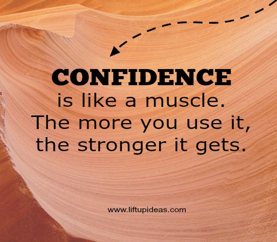 build-self-confidence-muscle-use-stronger